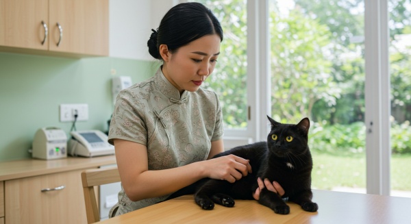 解码猫咪呕吐物：黄水、白沫、毛球、带血都代表啥？